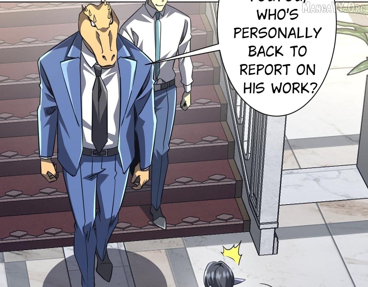 With My Netherworld Trillions, Game On! Chapter 279 - page 60